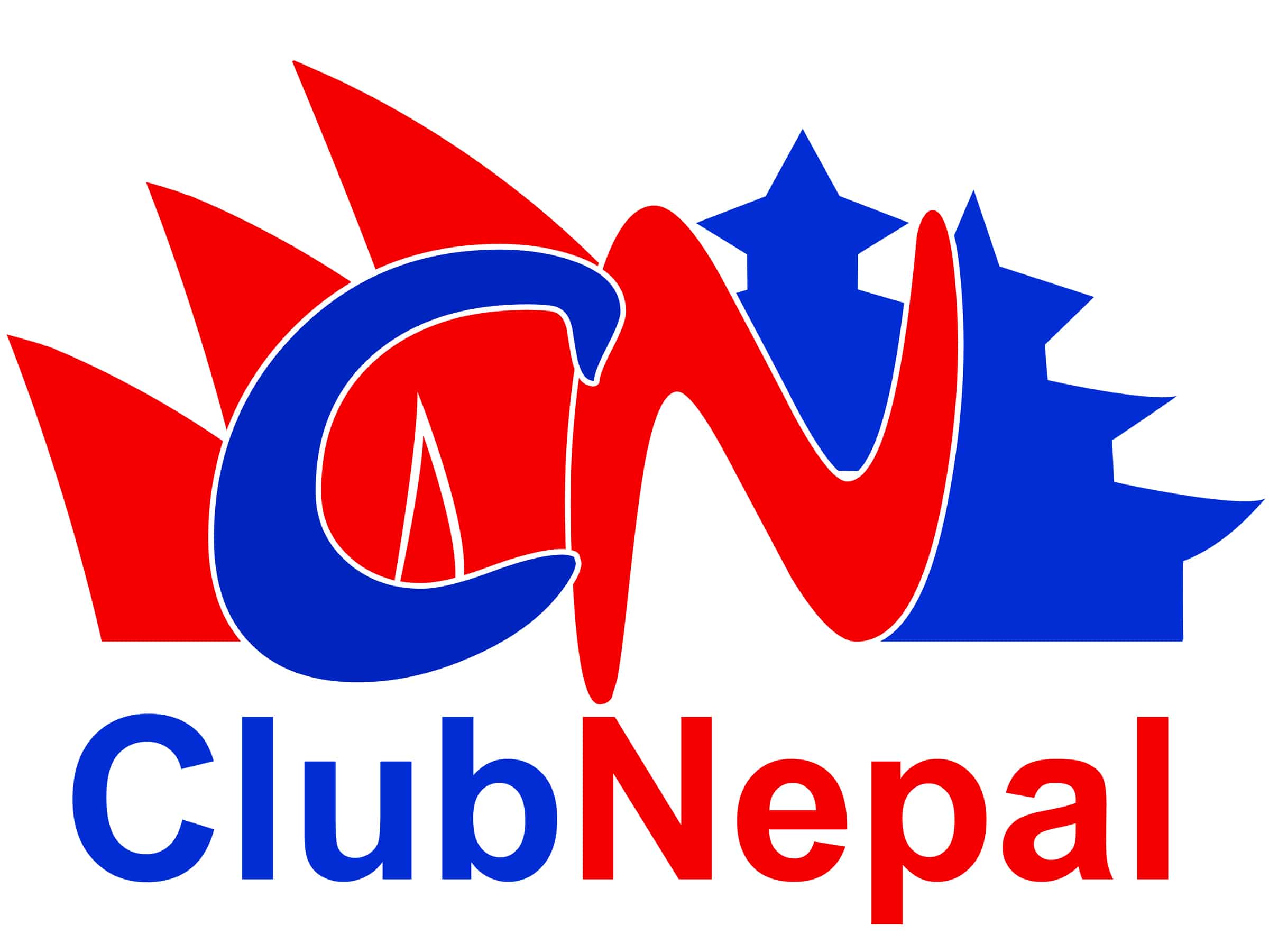 Club Nepal Logo HD